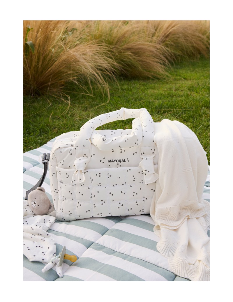 Bolso estampado