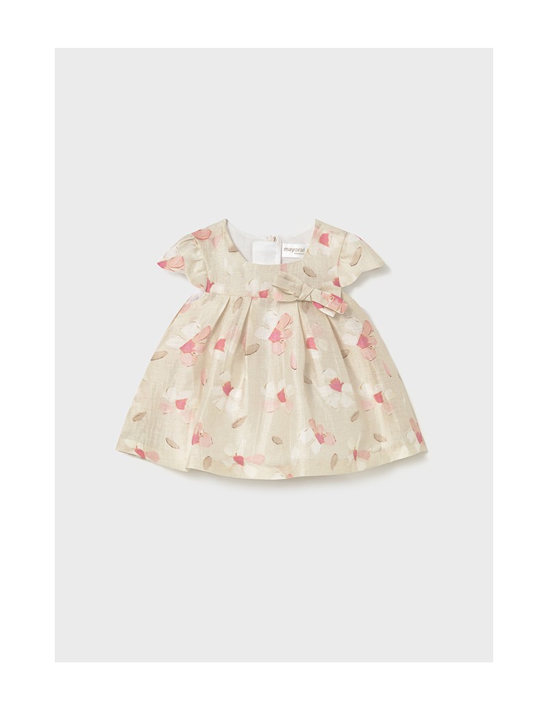 Vestido estampado vestir