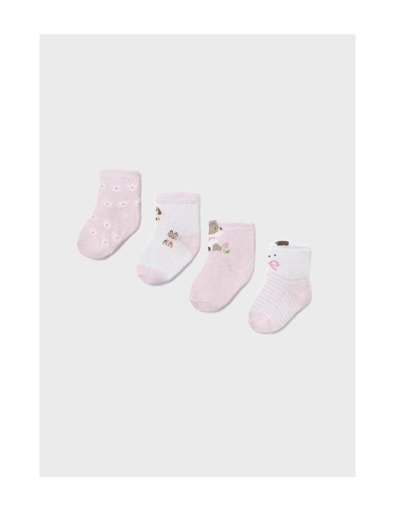 Set cuatro calcetines