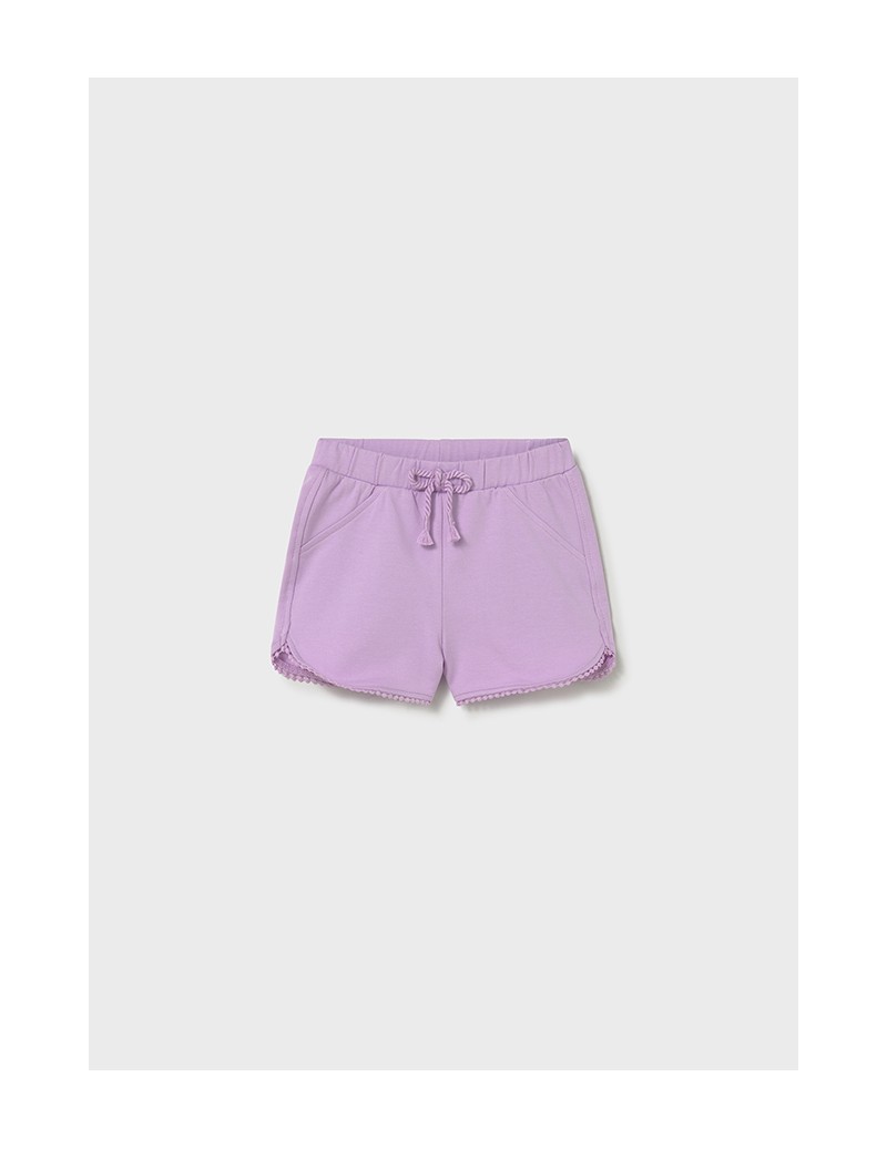 Short felpa básico