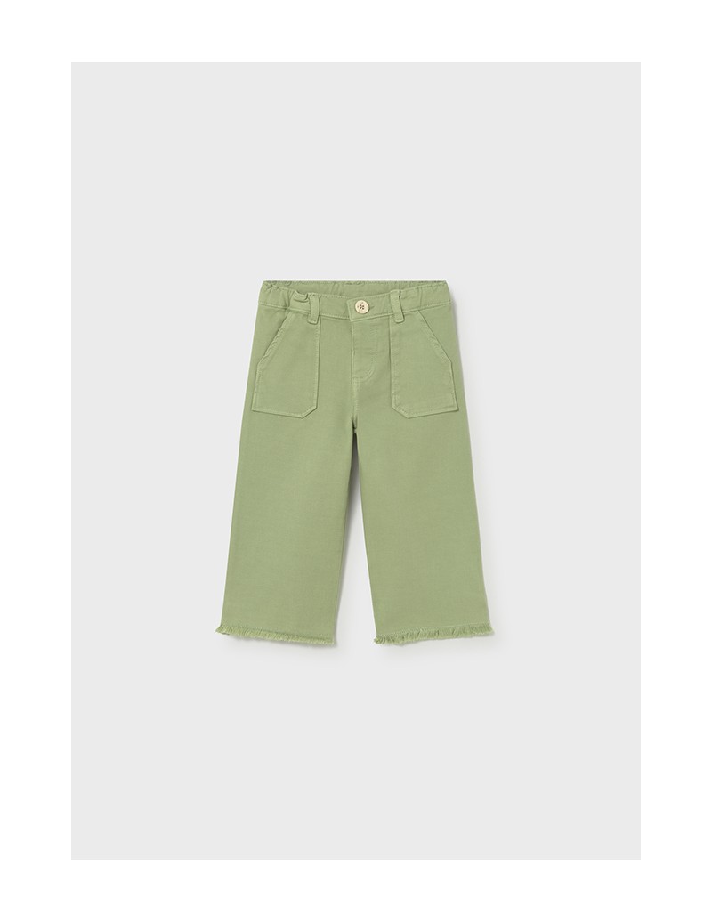 Pantalón larga sarga