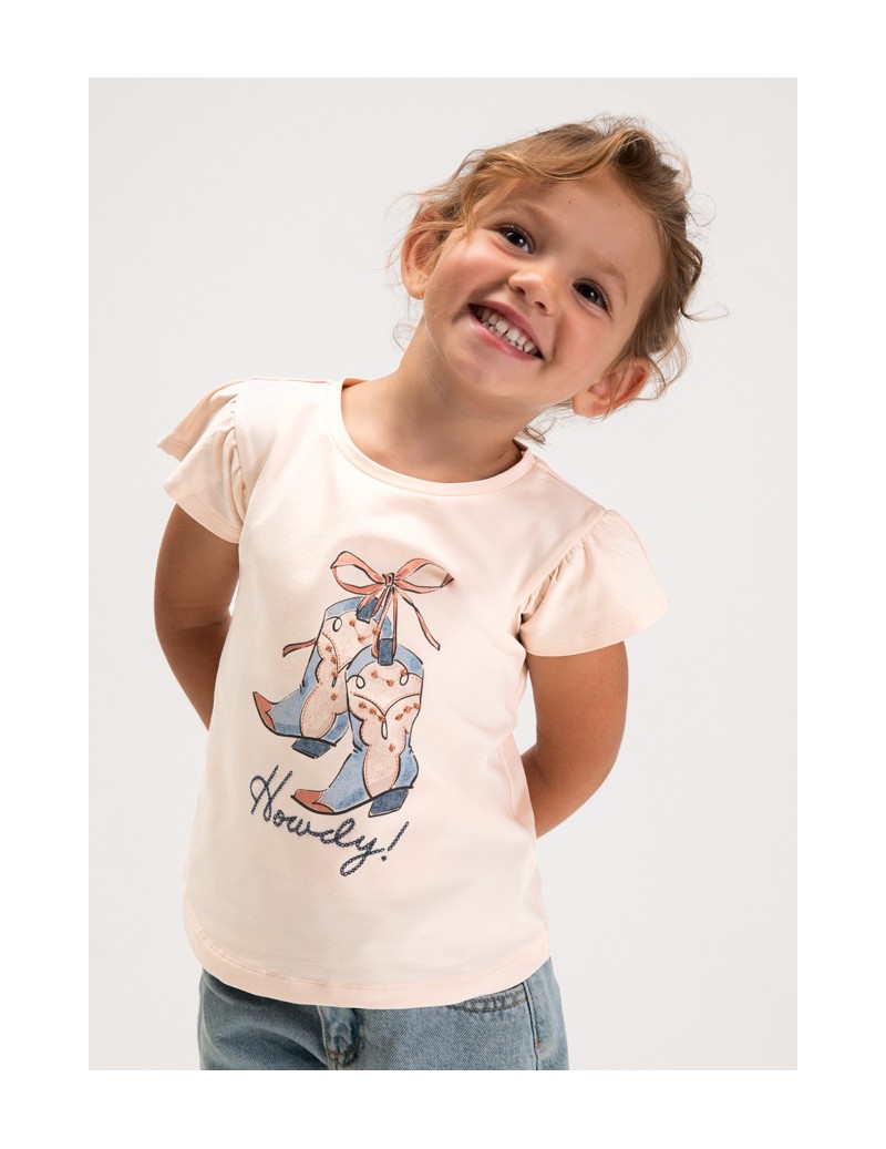 Camiseta m/c
