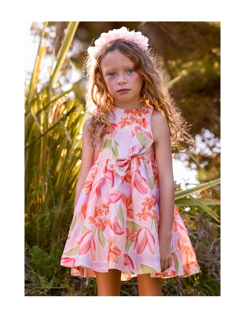 Vestido estampado