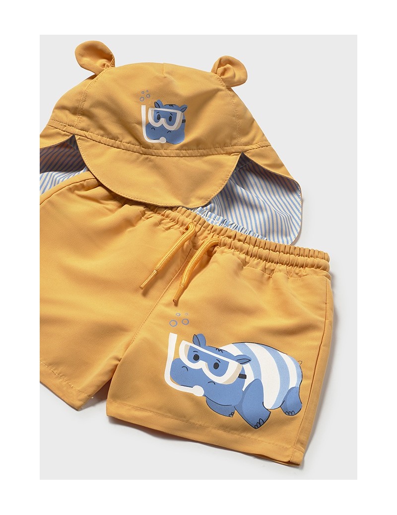 Bañador - gorro orejas