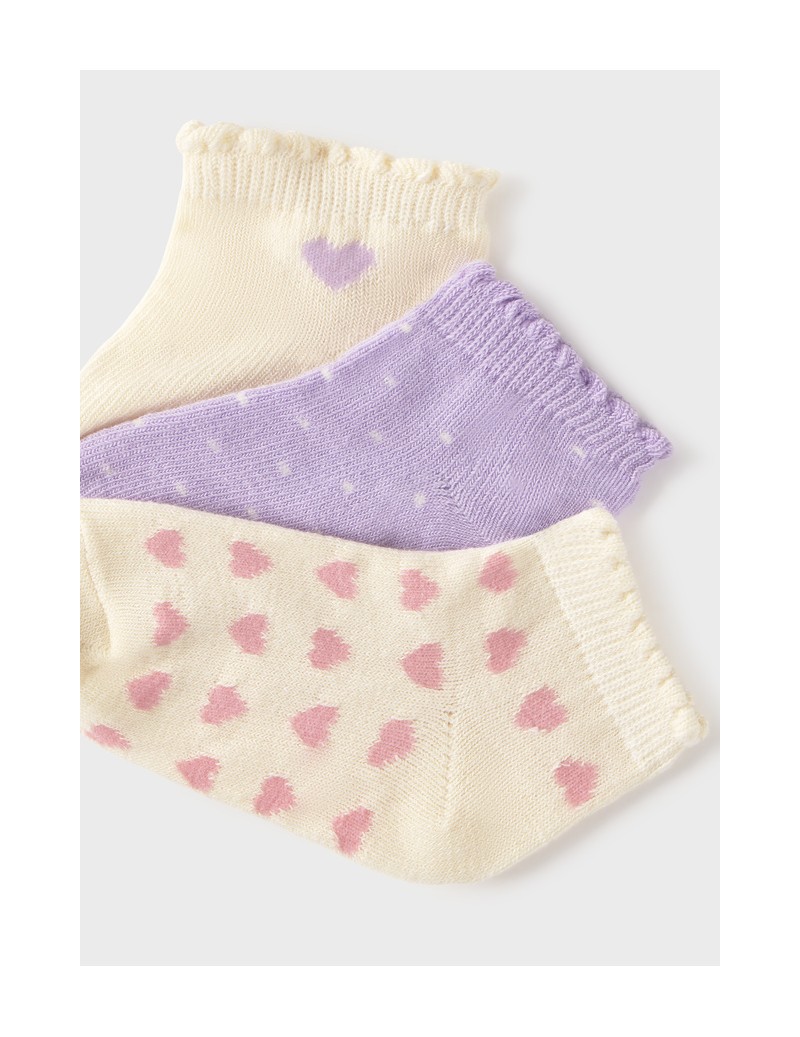 Pack 3 calcetines