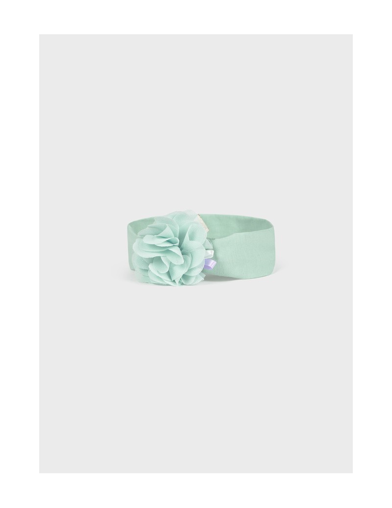 Diadema punto flor