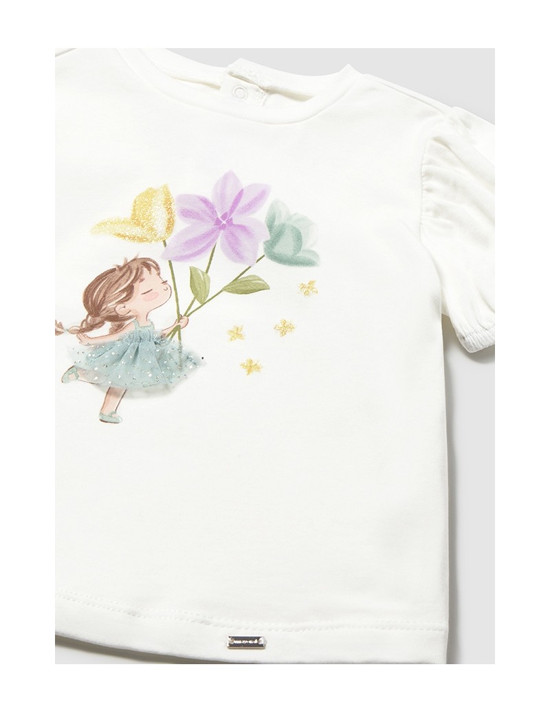 Camiseta m/c