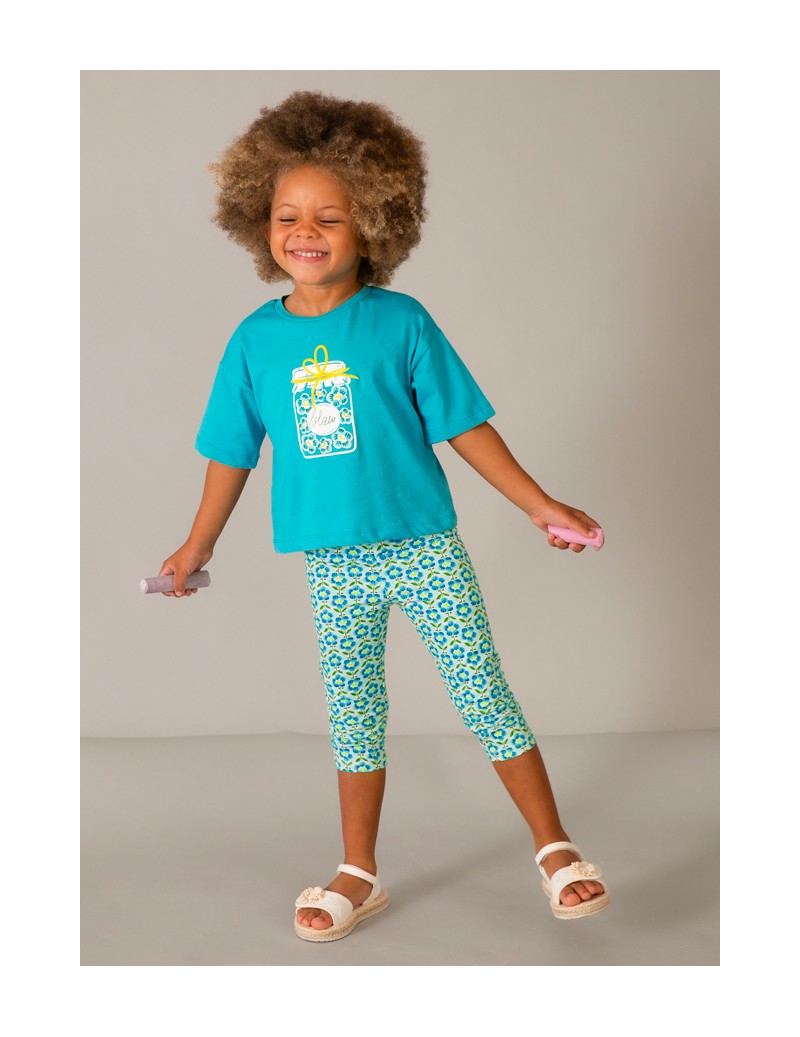 Leggings estampado