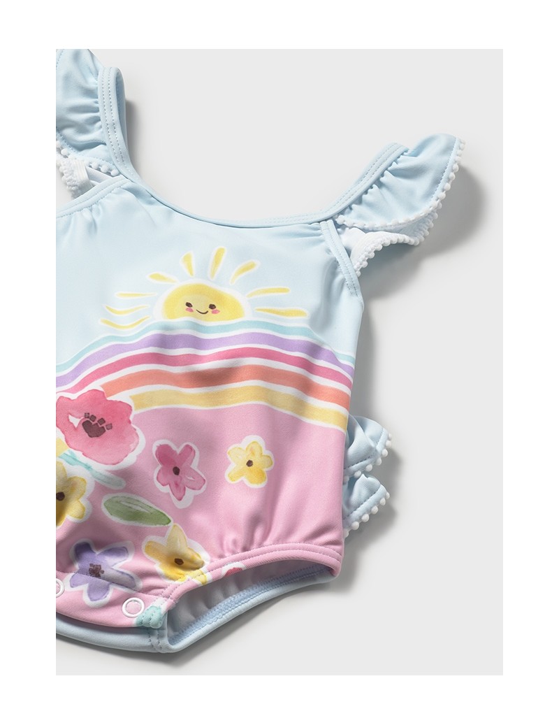 Bañador y gorro
