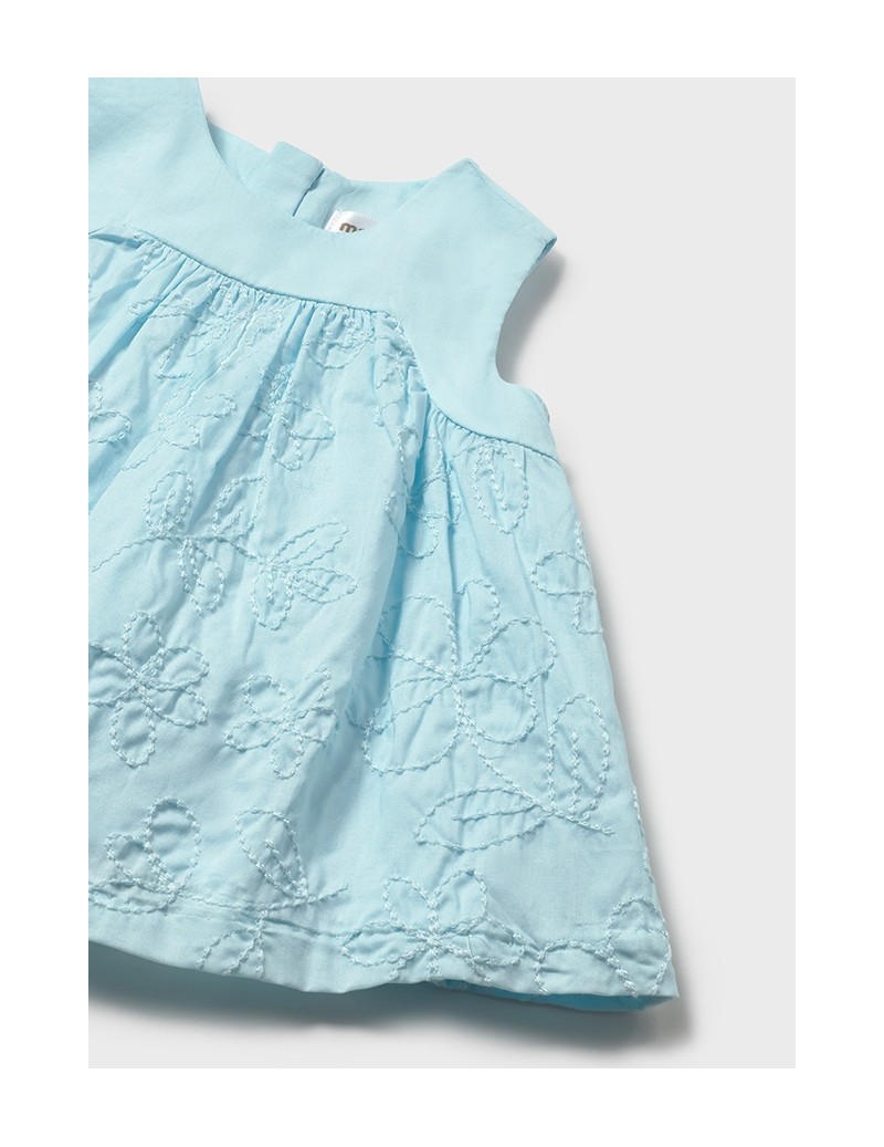 Vestido bordado