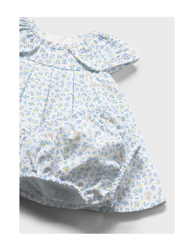 Vestido estampado