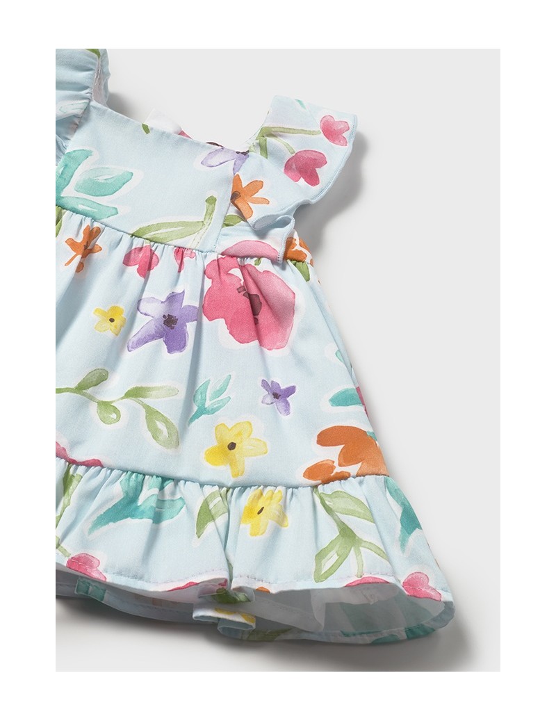 Vestido estampado