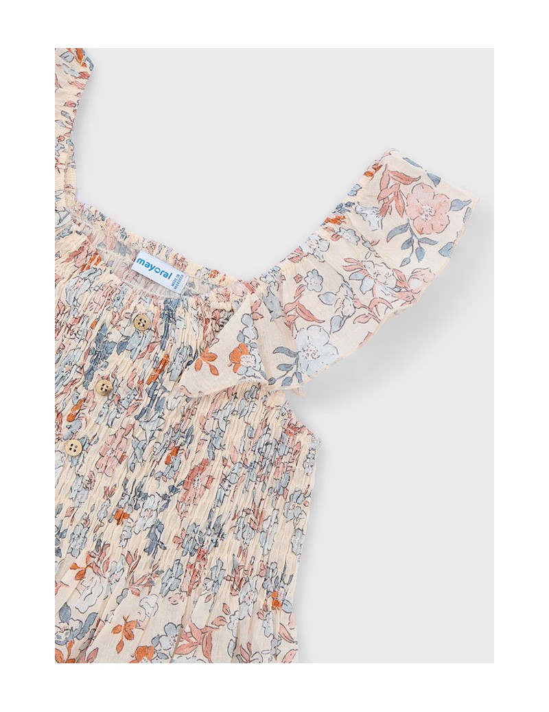 Bambula estampado