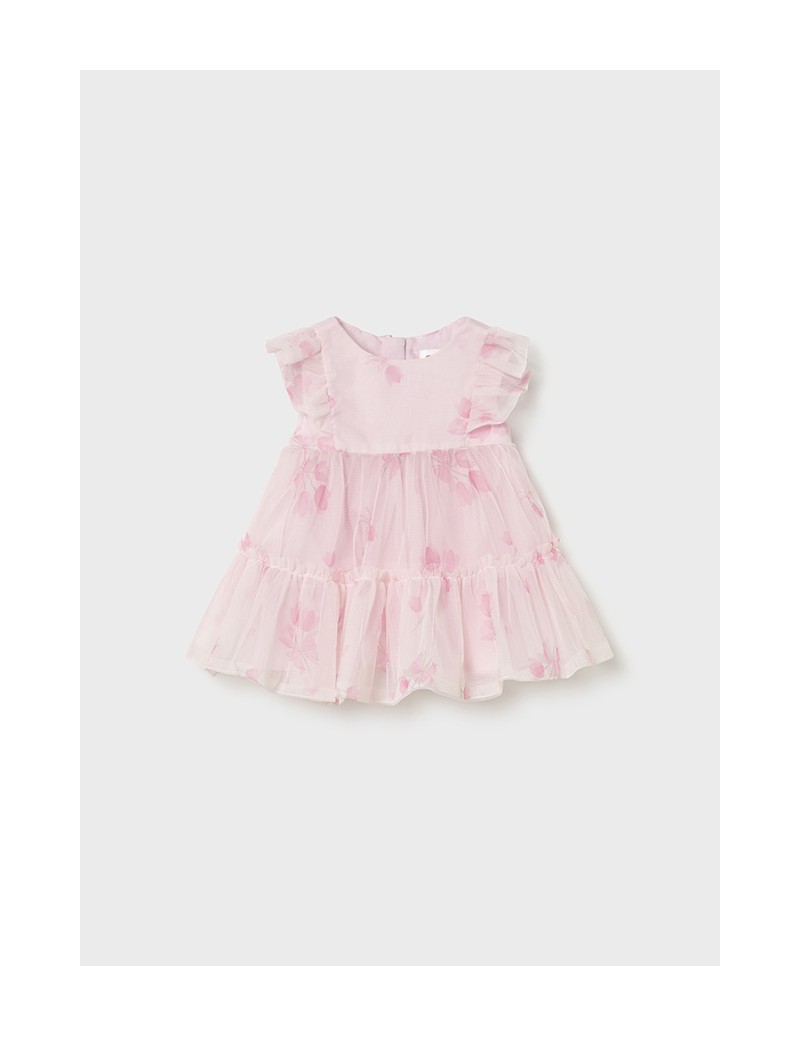 Vestido tul