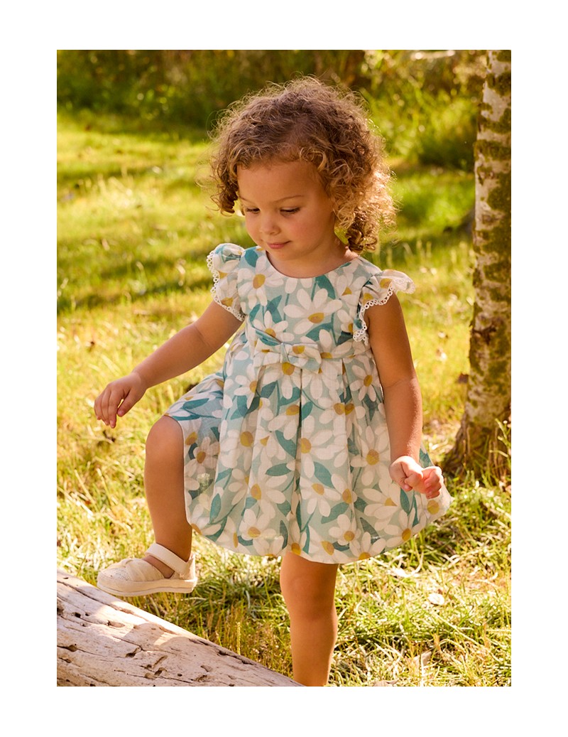 Vestido estampado